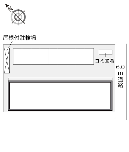 レオパレスシャルマン　浅野Ⅱ その他1