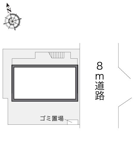 レオパレス赤坂 その他1