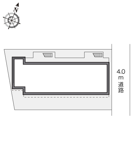 レオパレスハーモニーハイツ十条 その他1