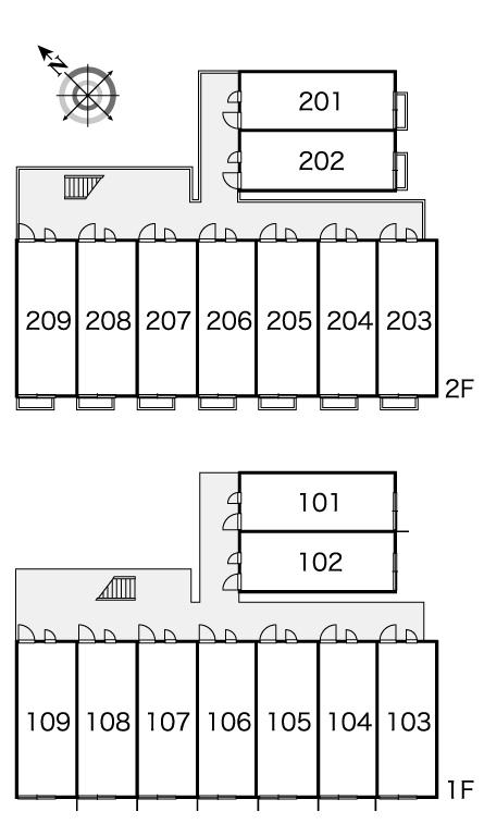 レオパレスエクレール その他2