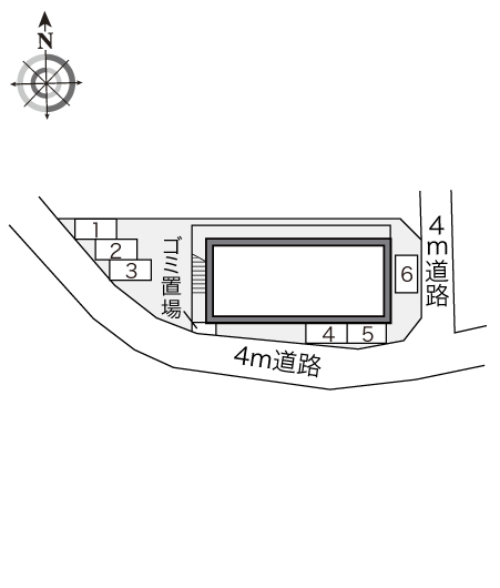 レオパレスＫＡＭＩＨＩＲＯＳＥ その他1