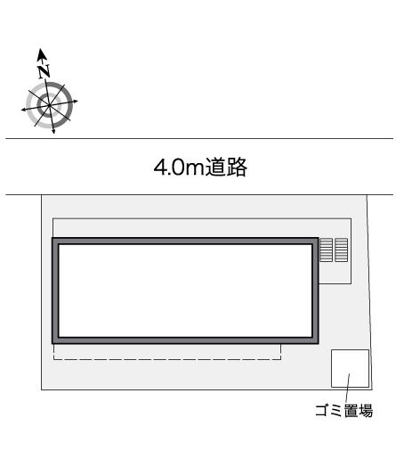 レオパレスサントーヨーⅡ その他1