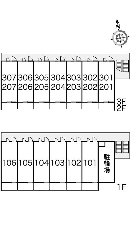 レオパレスサントーヨーⅡ その他2