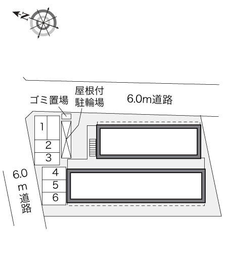 レオパレスレグルス その他1