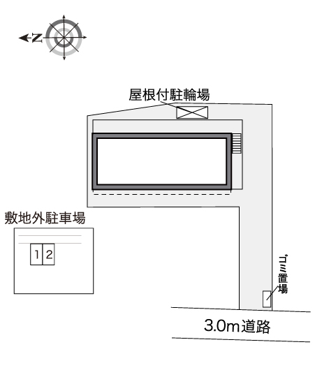 レオパレスボヌール その他1