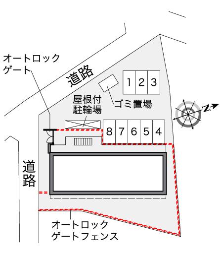 レオパレス美行 その他1