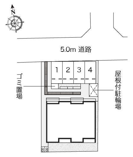 レオネクスト大南Ⅱ その他1