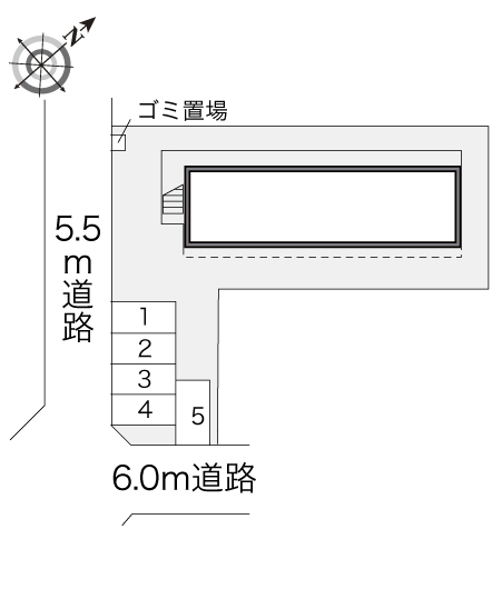 レオパレスＣｒｅａ その他1