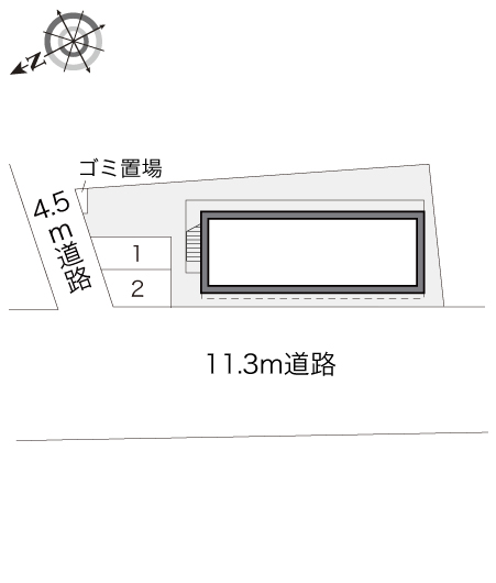 レオパレス狭山ヶ丘 その他1