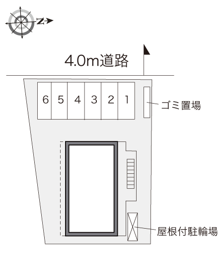 レオパレスメロディーベルイノⅡ その他1