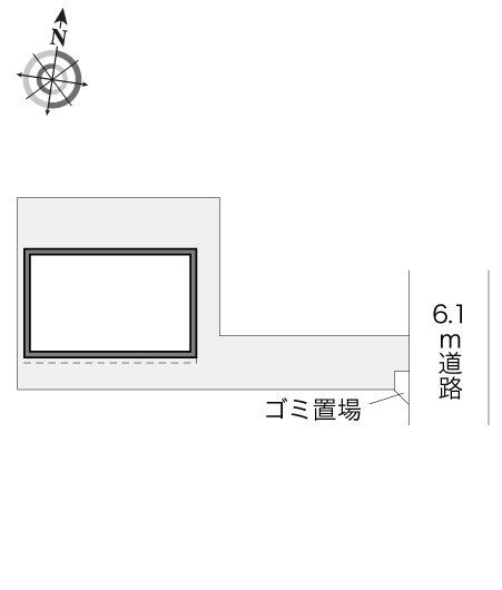 レオパレスパークサイドエイト その他1