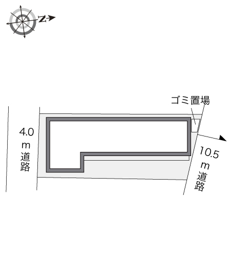 レオパレス谷原 その他1