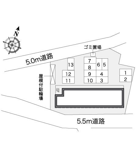 レオパレスヴィラ　ノーバⅡ その他1