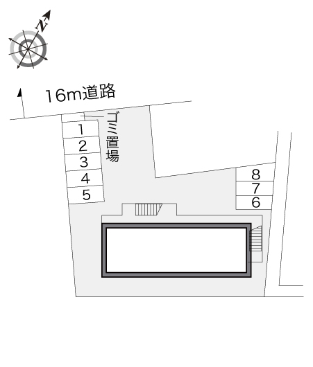 レオパレスシェーン その他1