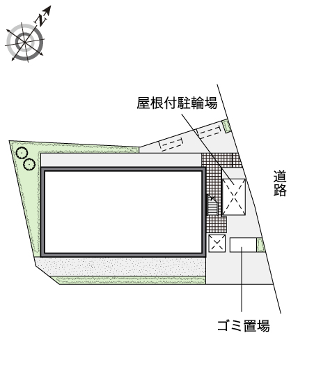 レオパレスミーコーポ　マチヤ２ その他1