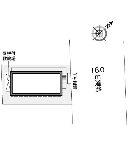 レオパレス夕陽ヶ丘 その他1