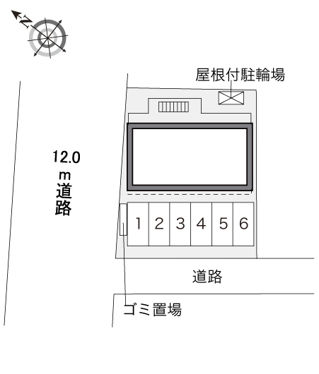 レオパレスＣＡＬＭ その他1