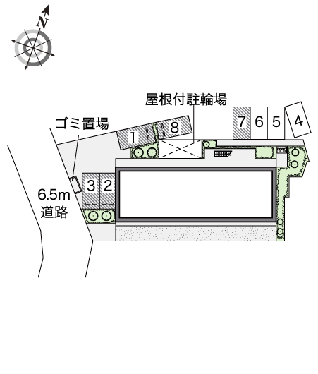 レオパレスピュアライズパートⅡ その他1