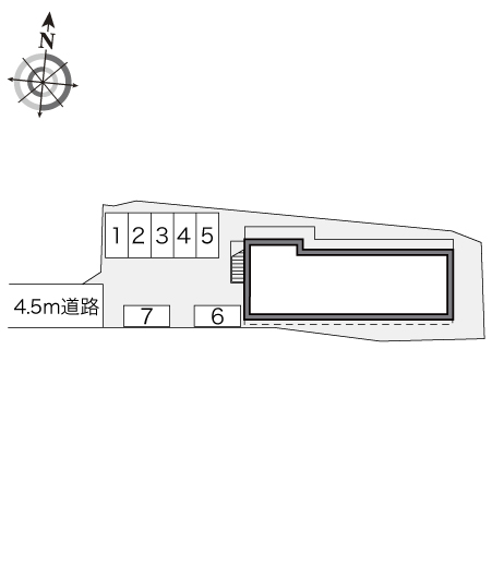 レオパレスフィオーレⅠ その他1