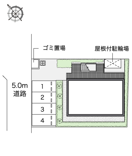 レオネクストウィング湘南 その他1