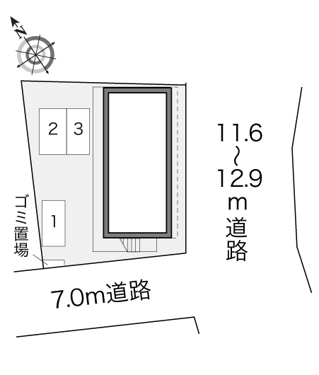 レオパレスヴェルデュール その他1