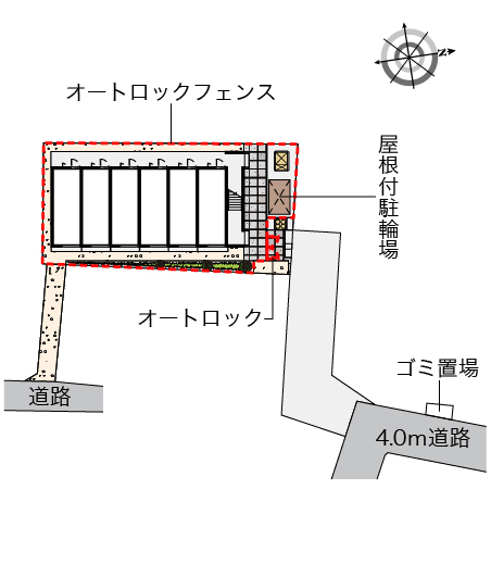 レオパレスコーワ　ビレッジ その他1