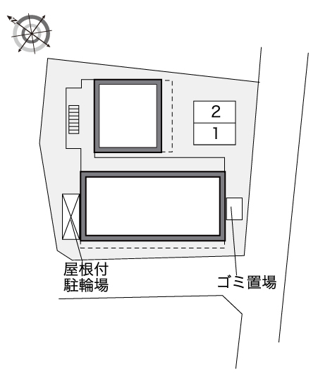 レオパレス嵯峨野 その他1