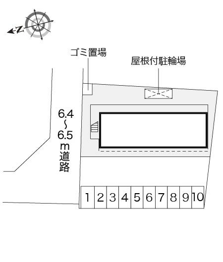 レオパレスＭＩＹＡＭＡＩ その他1