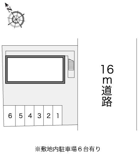 レオパレス南本町 その他1