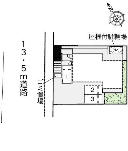 レオパレス大門坂下 その他1