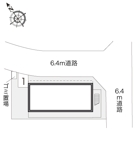 レオパレス美しが丘　山喜 その他1