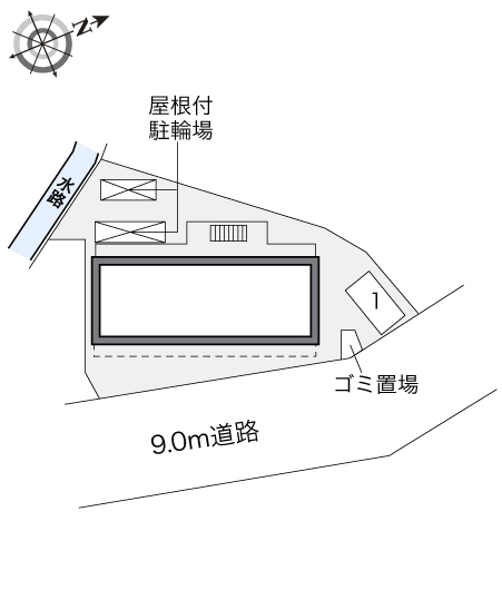 レオパレス春日 その他1