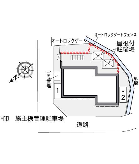 レオパレスＷｉｎｄ　Ｈｉｌｌ その他1