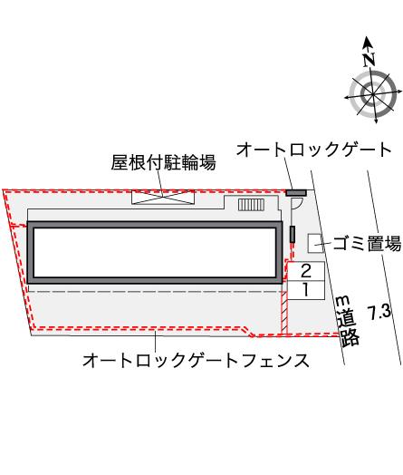 レオパレスＡＮＮＥＸタチバナ その他1