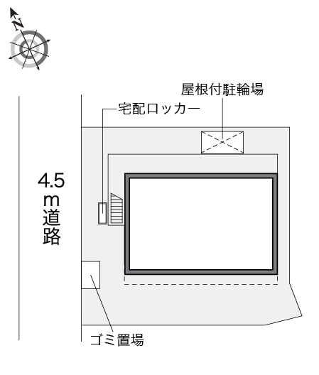 レオパレス久末 その他1