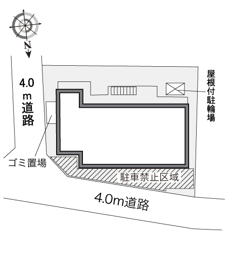 レオパレス宿河原 その他1