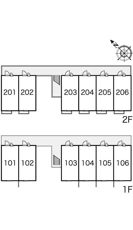 レオパレス広貴Ｂ その他2