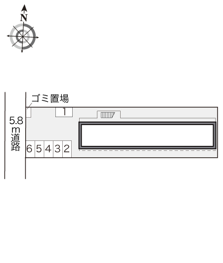 レオパレス綱島西 その他1