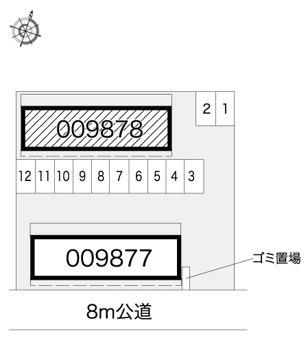 レオパレスＬｕｃｅⅡ その他1