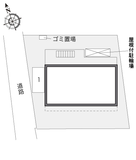 レオパレスフェリア宮内 その他1