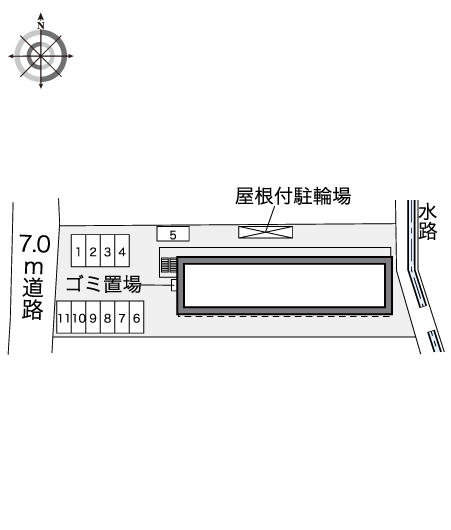 レオパレスサンロード その他1