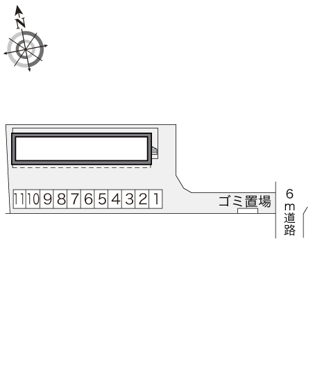 レオパレスアルカディア その他1