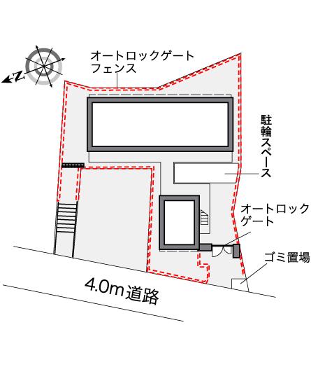 レオパレスＦＵＫＡＷＡⅡ その他1