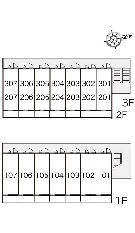 レオパレスルミエール その他2