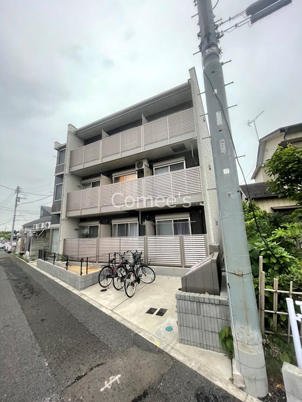 ル　ディネ 303号室 外観