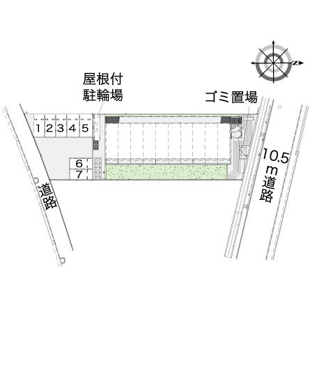 レオパレスダンディライオン その他1