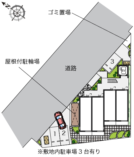 レオネクスト和光南ＭＳ その他1