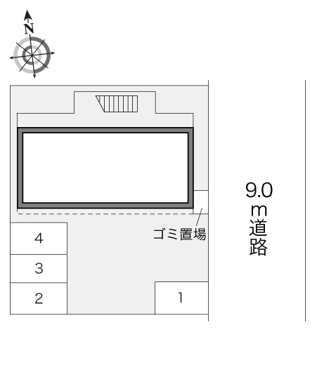 レオパレスエスト その他1