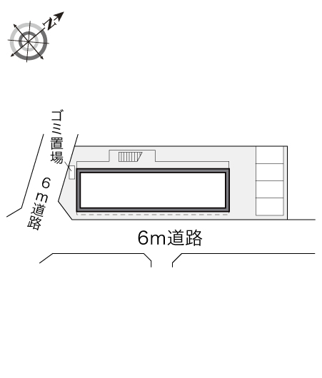 レオパレス城 その他1