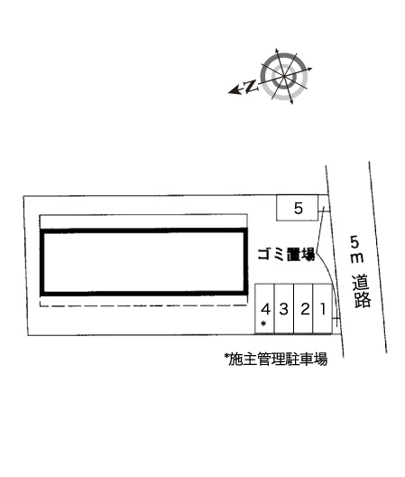 レオパレスＹＡＧＡＫＥ その他1